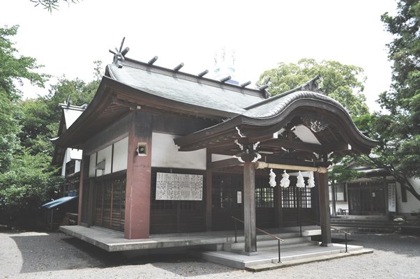 八幡神社